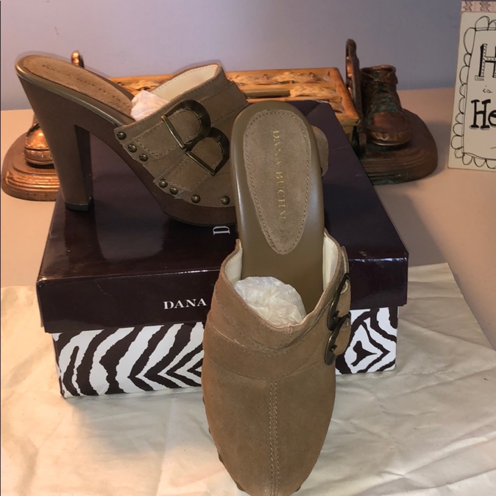 Brand New Dana Buchman Heels